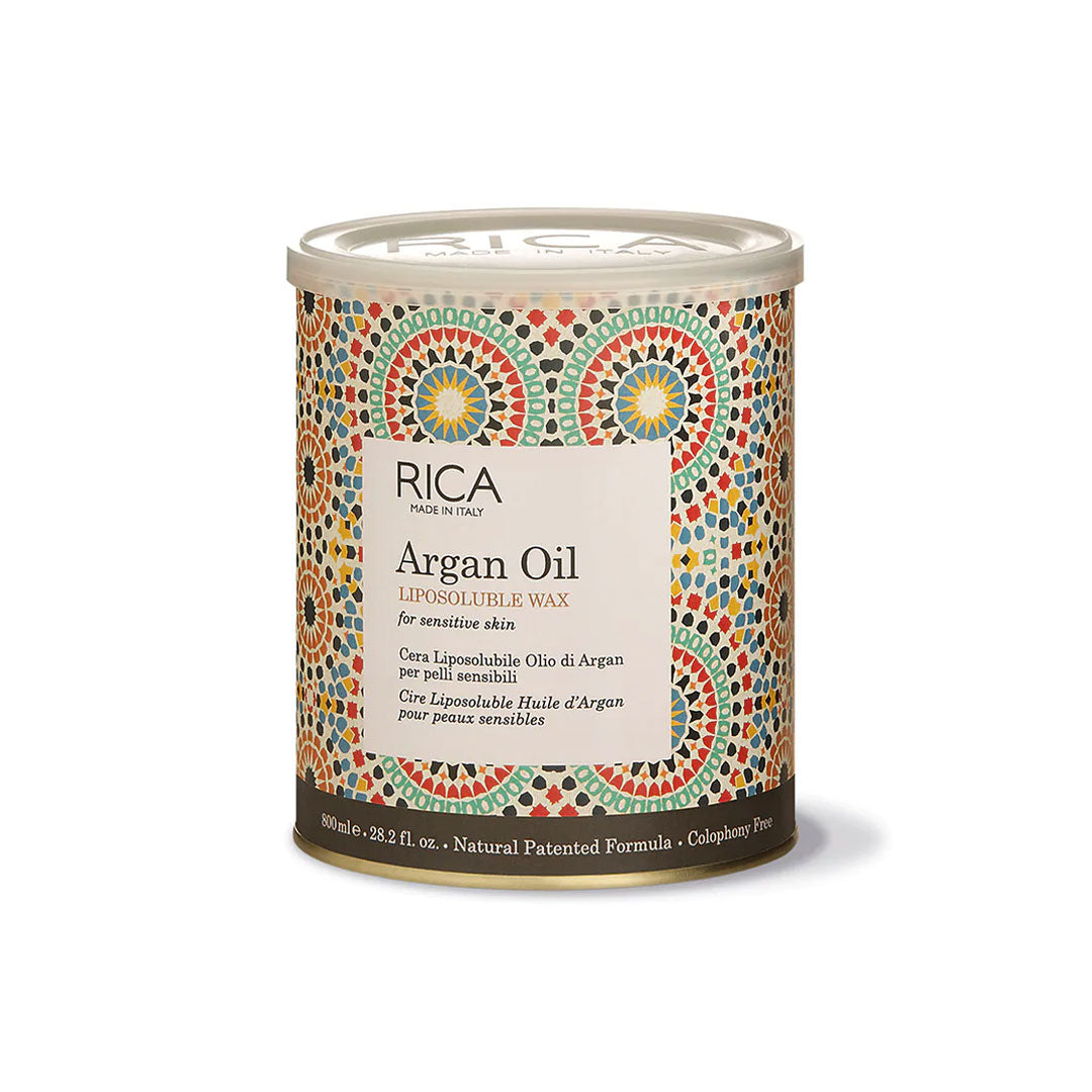 Argan Oil Liposoluble Wax 800ml RIOS