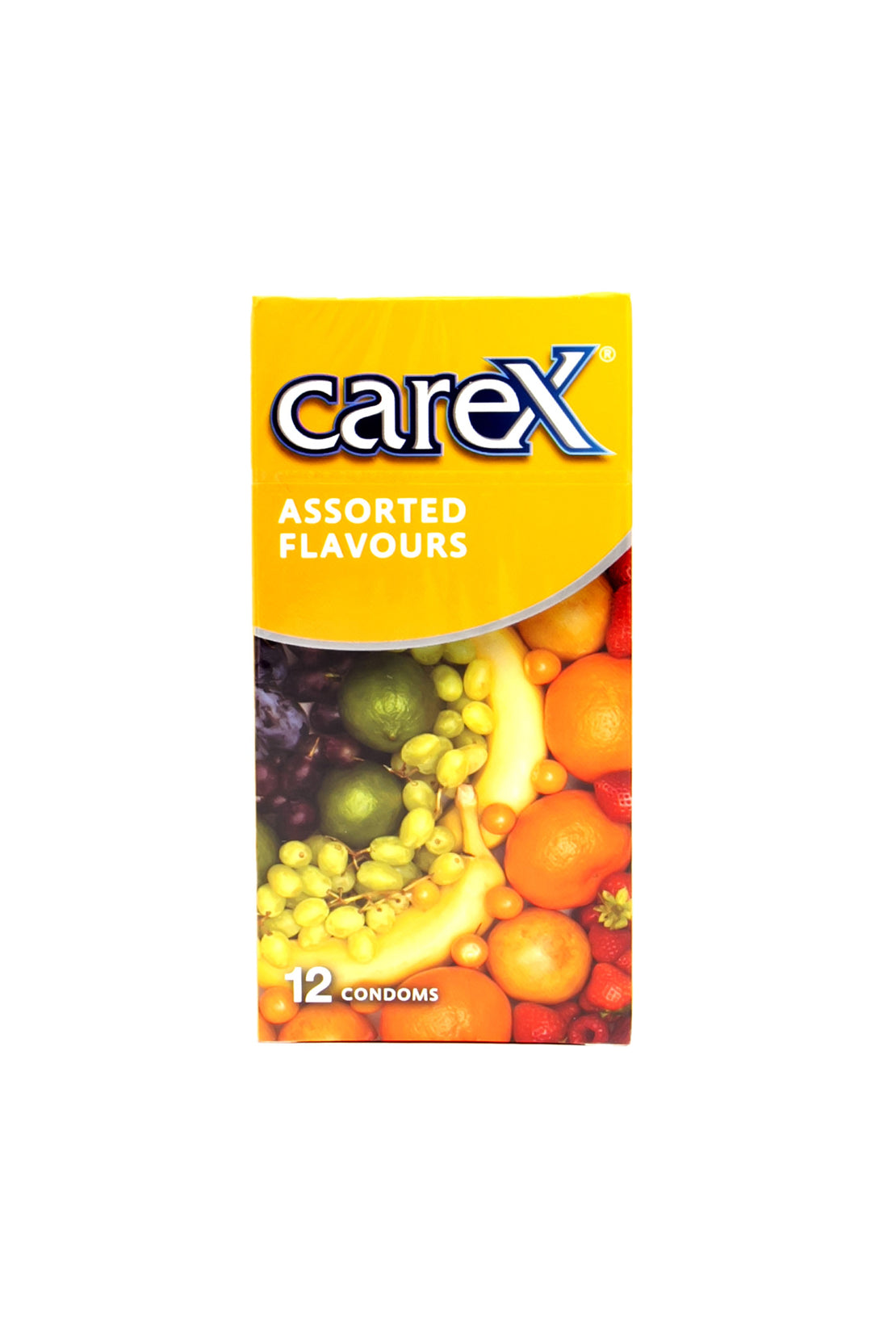 Assorted Flavours Condom (Pack of 12) RIOS