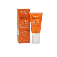 Avene SPF50+ Anti Aging Cream 50ml