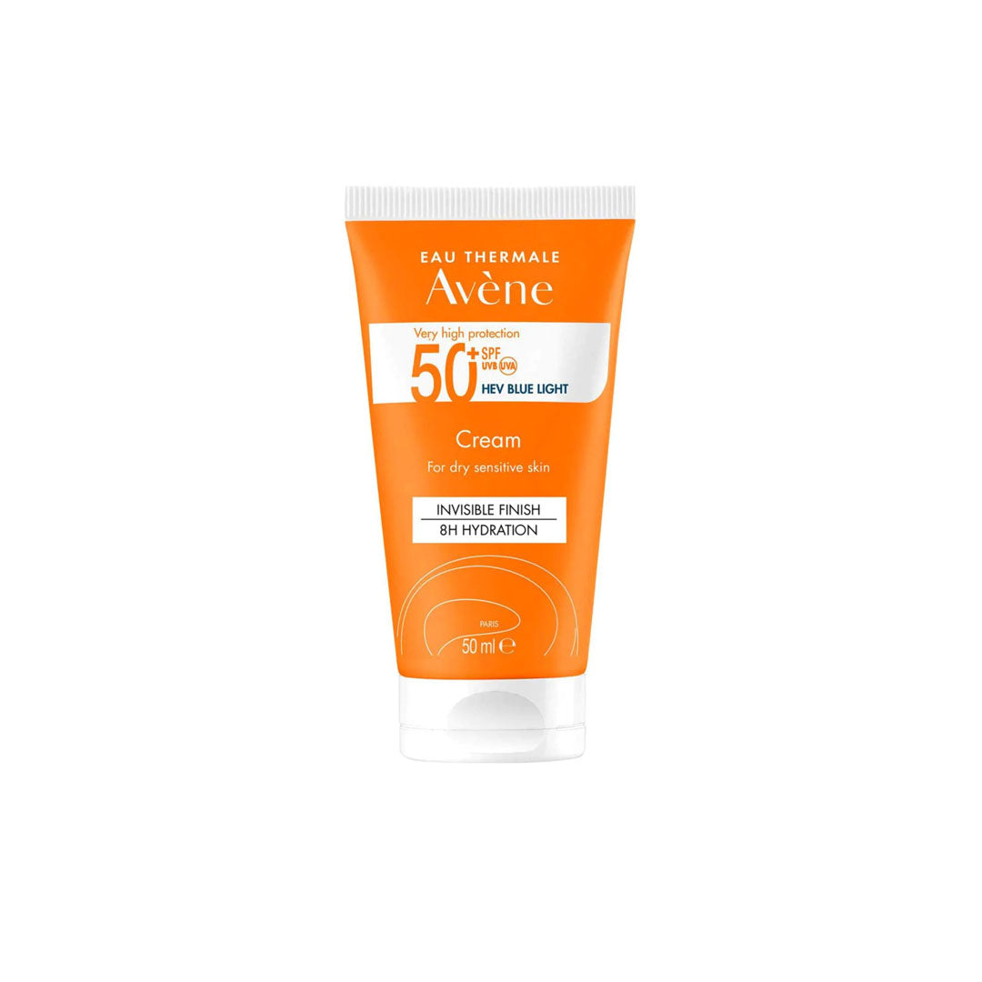 AVENE Eau Thermale Face Cream Spf 50+ 50ML