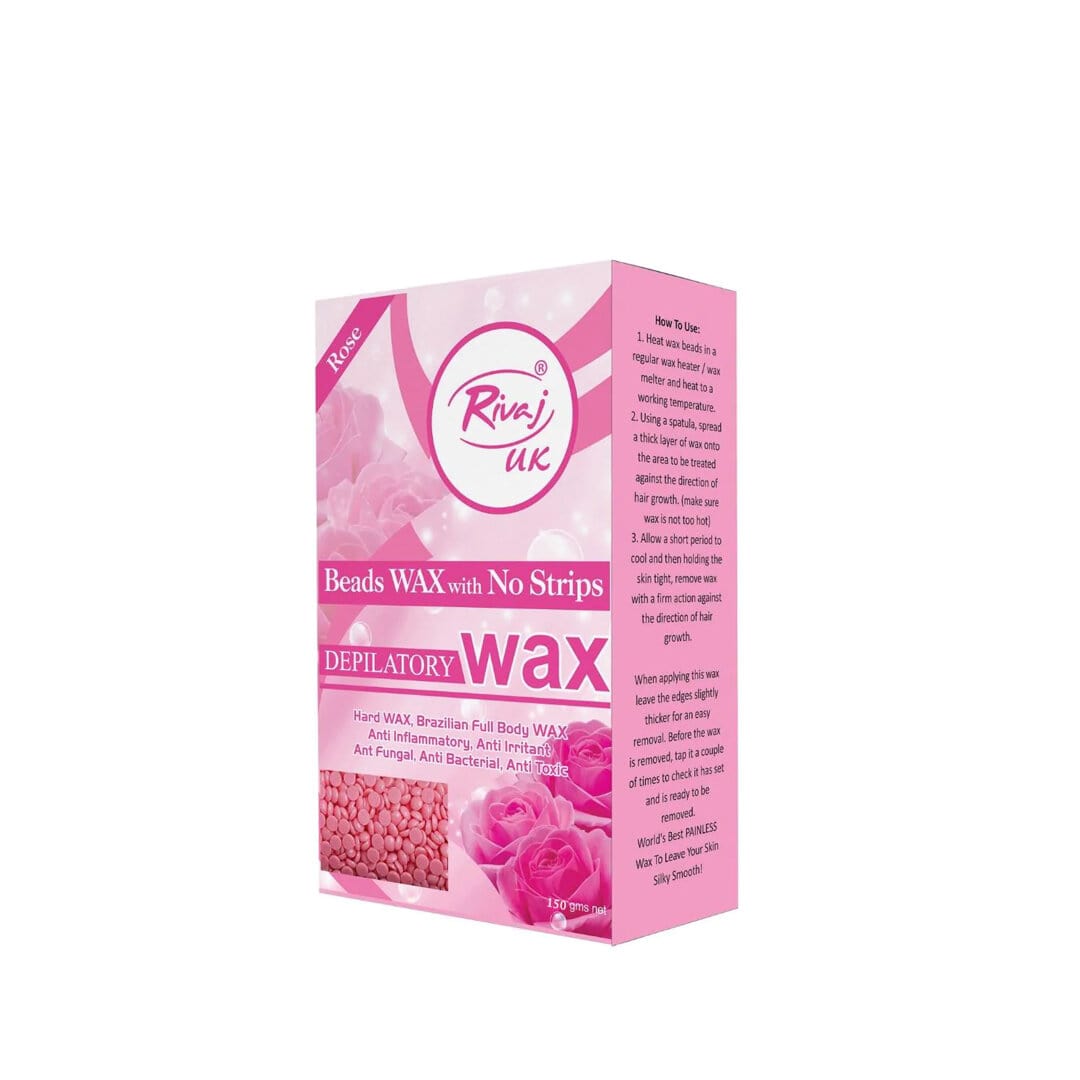 Beads Wax Rose (150g) RIOS