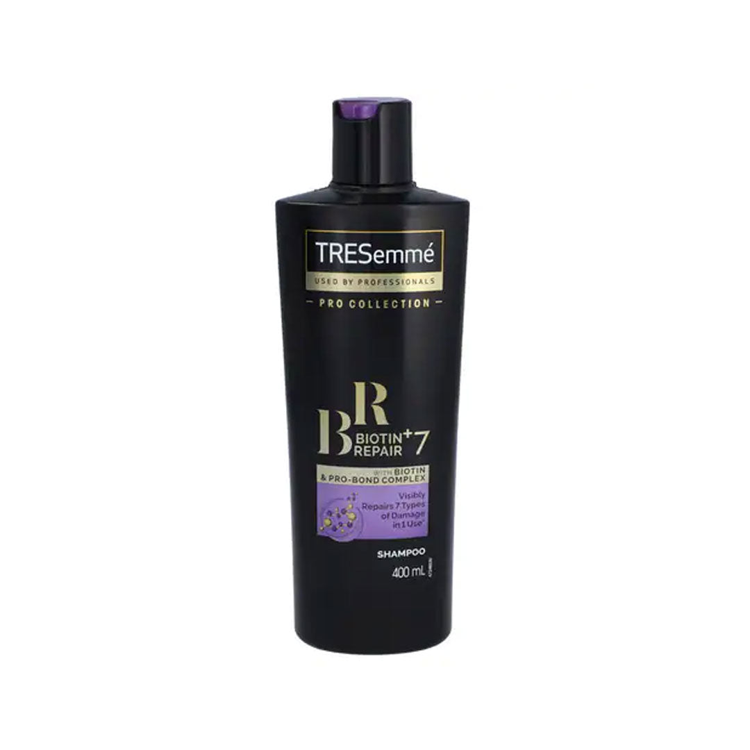 Biotin Repair +7 Shampoo 400ml RIOS
