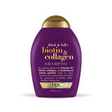 OGX Thick & Full Biotin & Collagen Shampoo 385ml