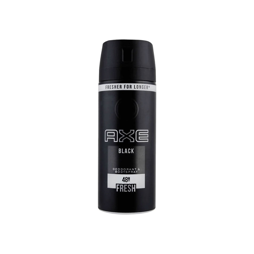 Axe Black Body Spray 150ml