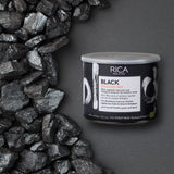 Rica Black Brazilian Wax 800g