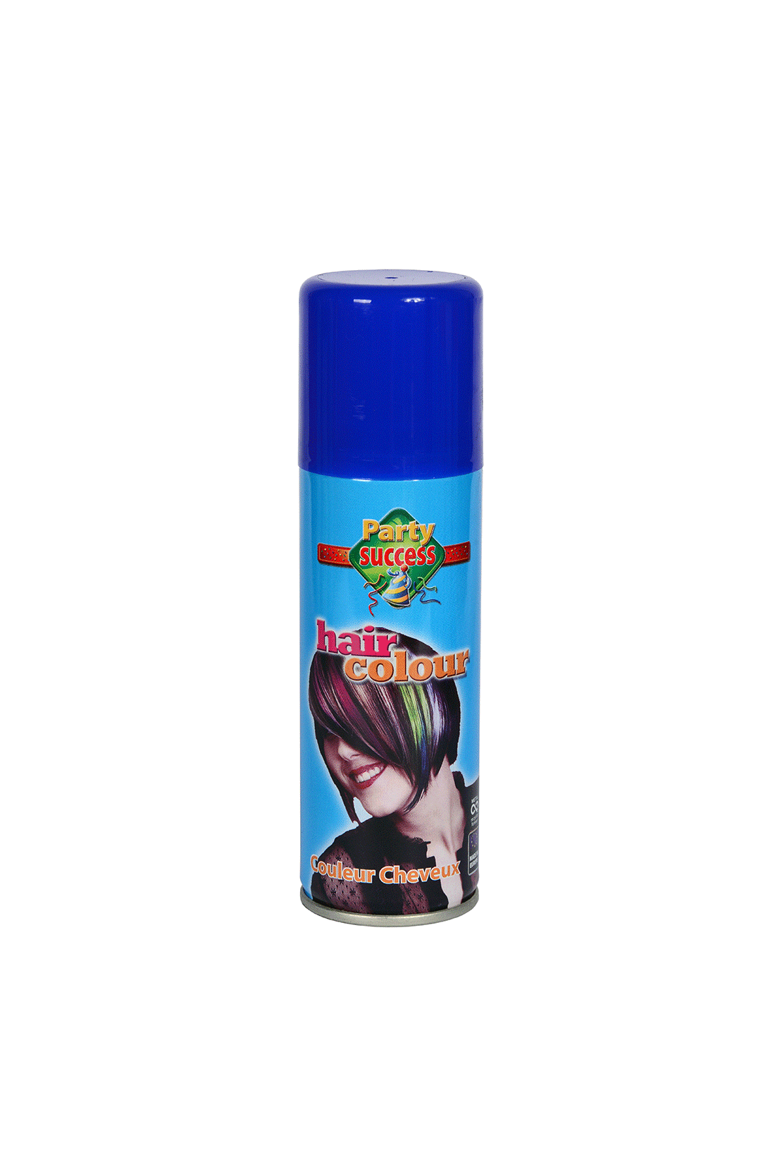 Blue (024) Hair Color Spray 125ml RIOS