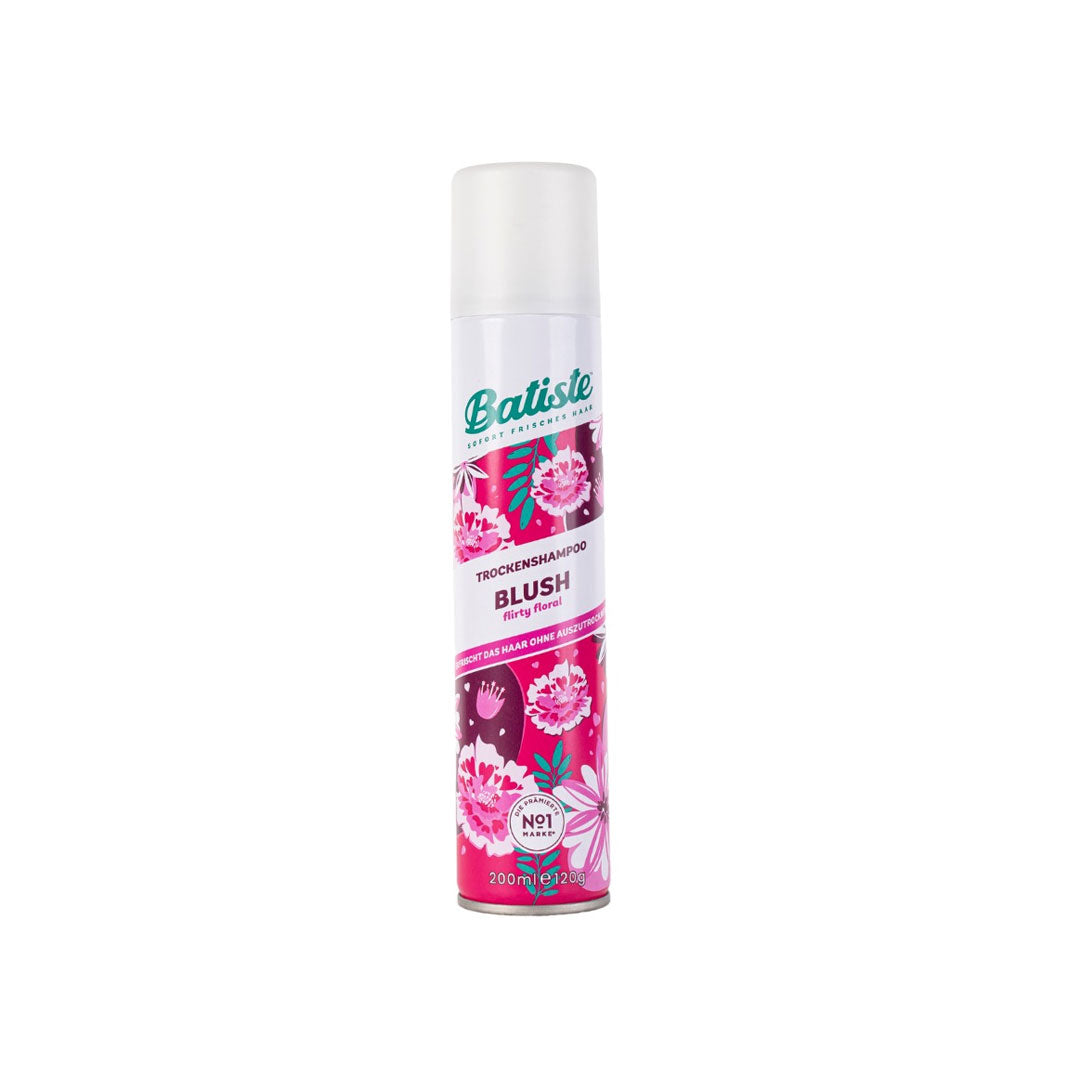 Batiste Blush Dry Shampoo 200ml