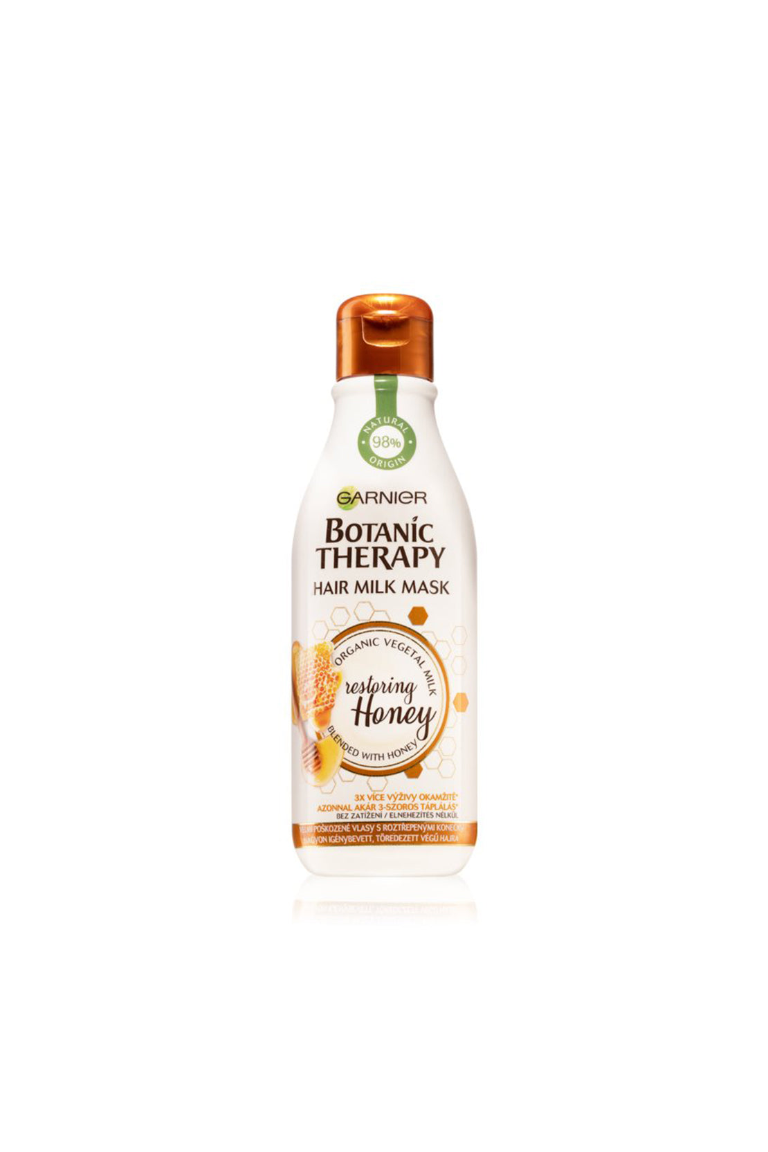 Botanic Therapy Honey Milk Hair Mask 250ml RIOS