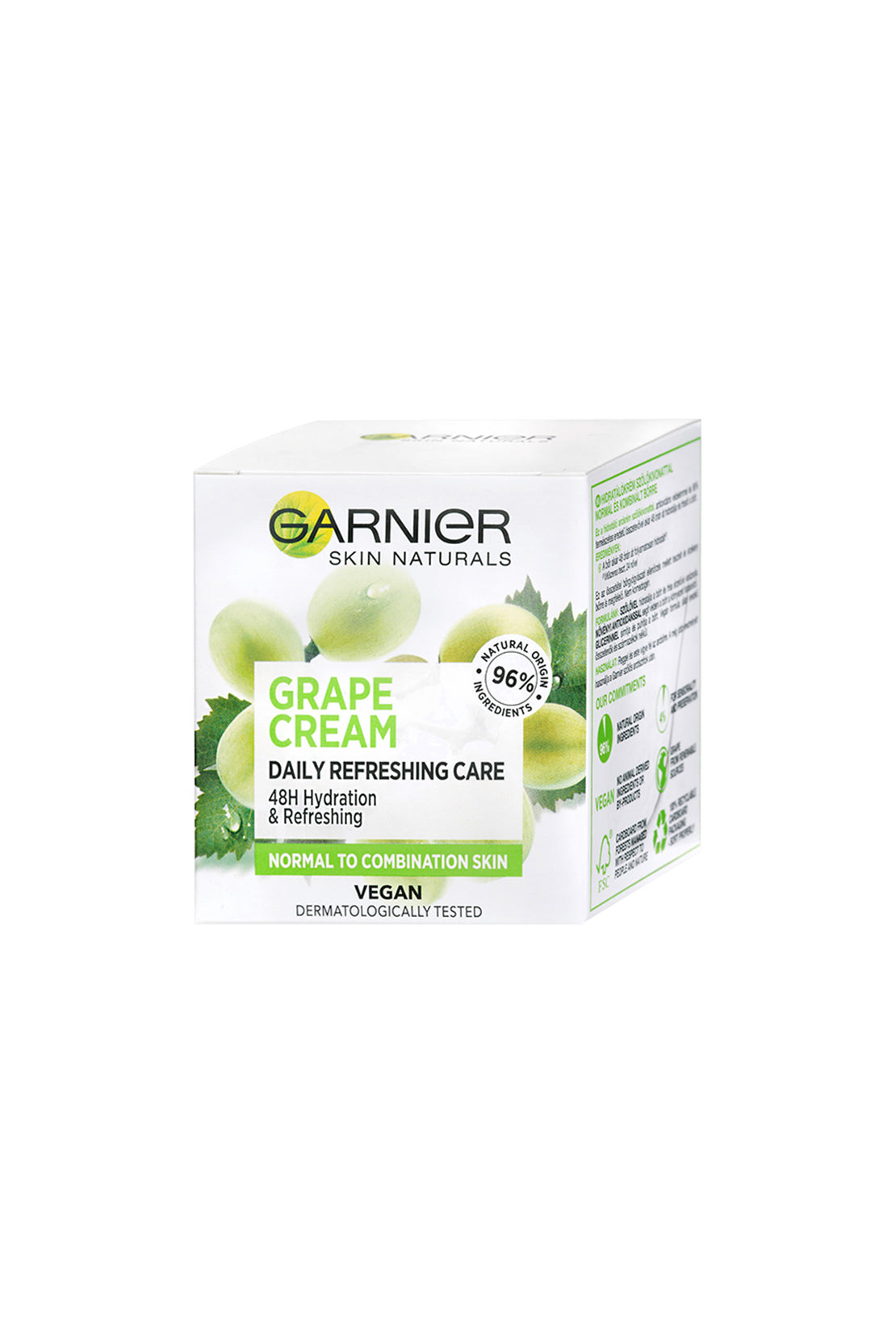 Botanical Grape Normal & Combination Cream 50ml RIOS