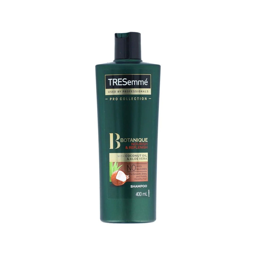 Botanique Nourish and Replenish Shampoo 400ml RIOS