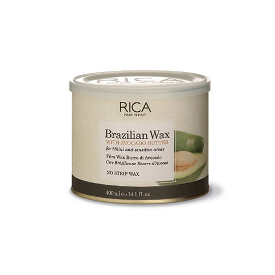 Brazilian Wax with Avocado Butter 400g RIOS