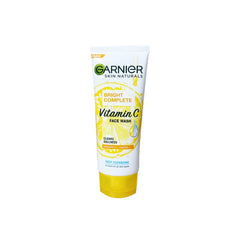 Garnier Bright Complete Vitamin C Brightening Face Wash 100ml