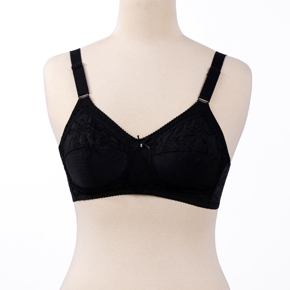 Belleza Classic Cotton - Black