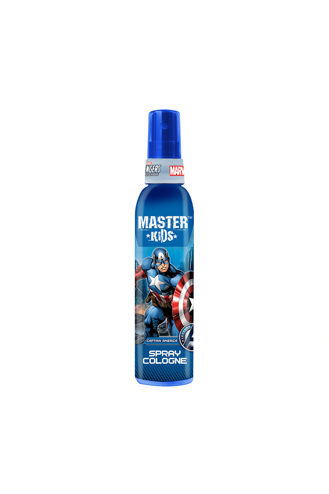 Captain America Cologne Spray 100ml RIOS