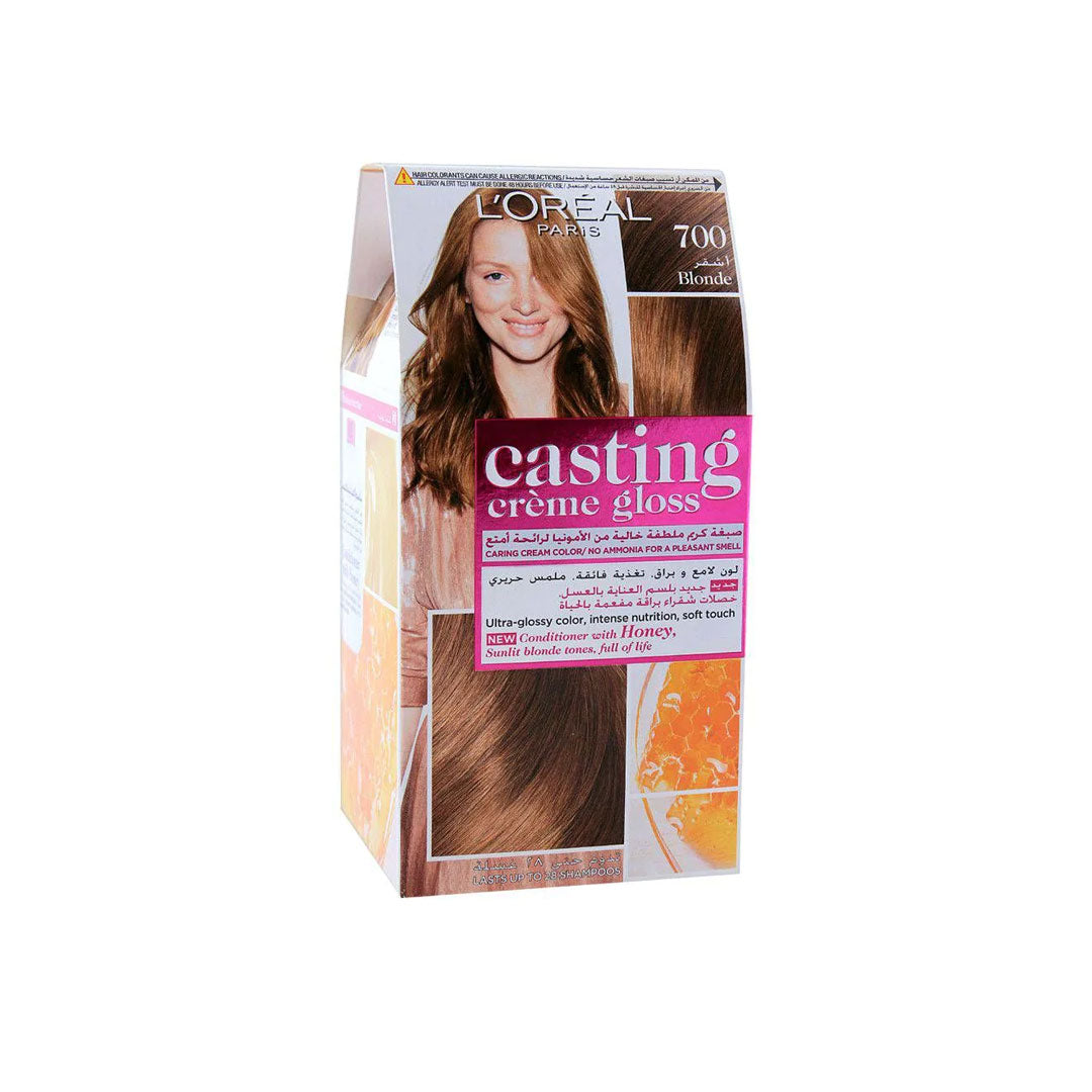 Casting Creme Gloss - 700 Blond Hair Color RIOS