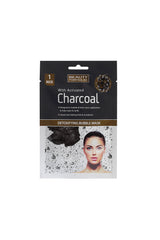 Charcoal Detoxifying Bubble Mask RIOS