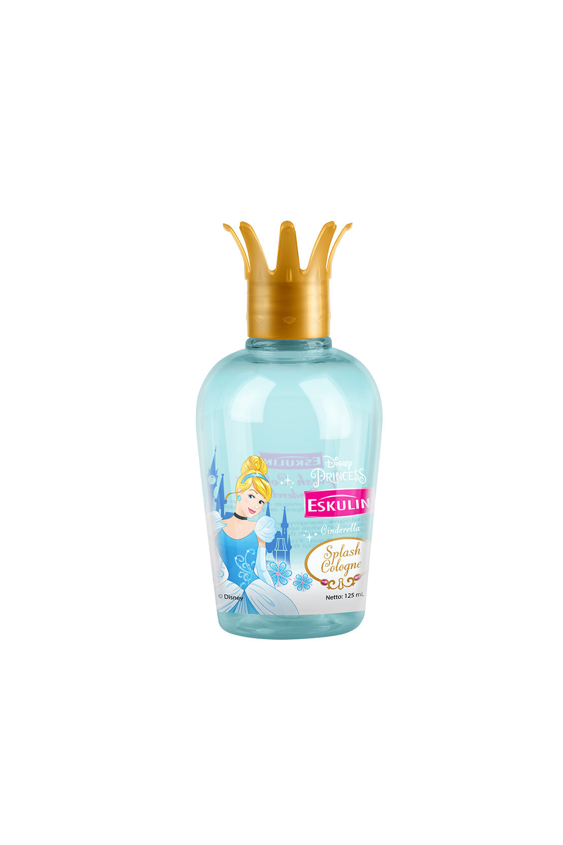 Cinderla Crown Splash Cologne 125ml RIOS