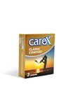 Classic Comfort Condom (Pack of 3) RIOS