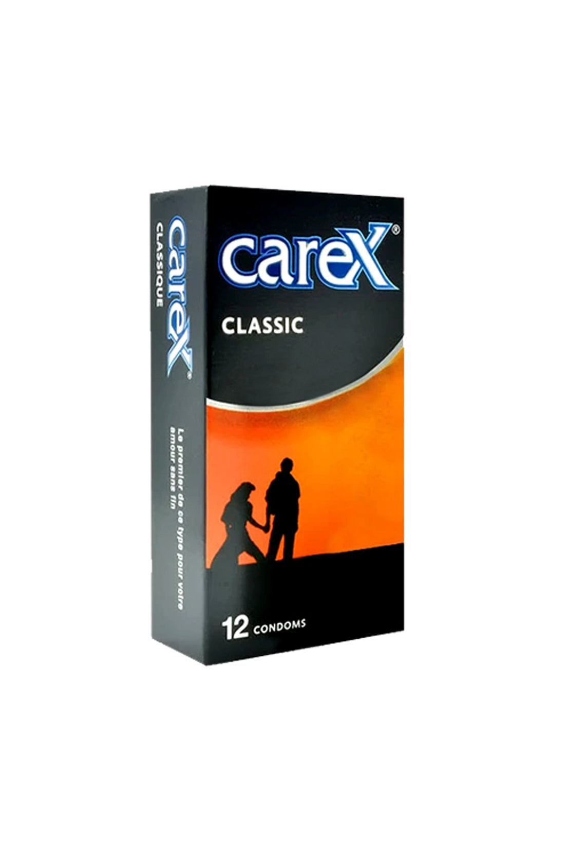 Classic Condom (Pack of 12) RIOS
