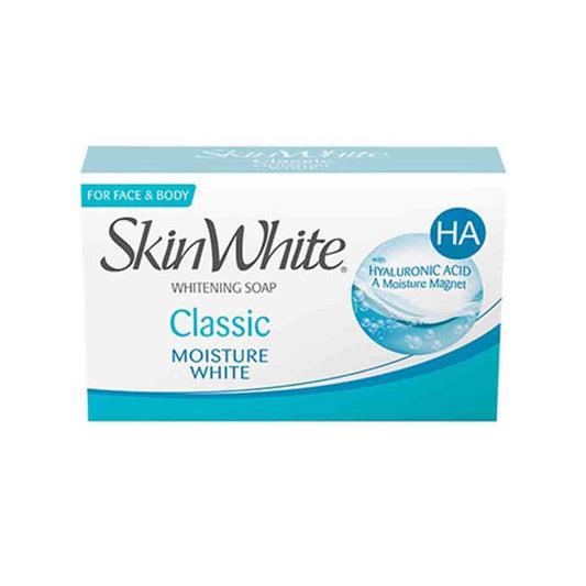 Classic Whitening Moisture Soap 125g RIOS