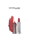 Color Sensational Creamy Matte Lipstick - 660 Touch of Spice RIOS