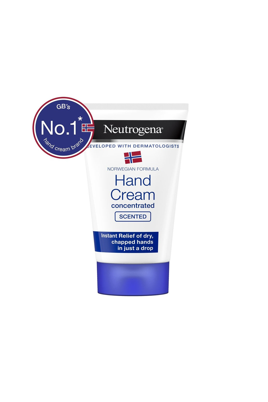 Concentrated Scented Hand Cream 50ml RIOS