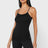 Cotton Thin Strap Camisole - 66000 RIOS