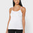 Cotton Thin Strap Camisole - 66000 RIOS