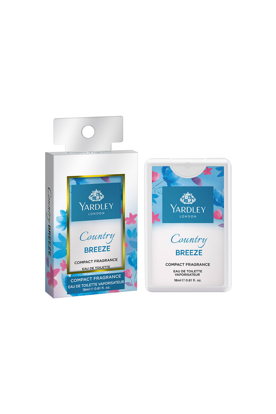 Country Breeze Perfume EDT 18ml RIOS