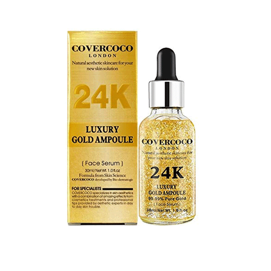 Covercoco 24K Gold Face Serum 30ml