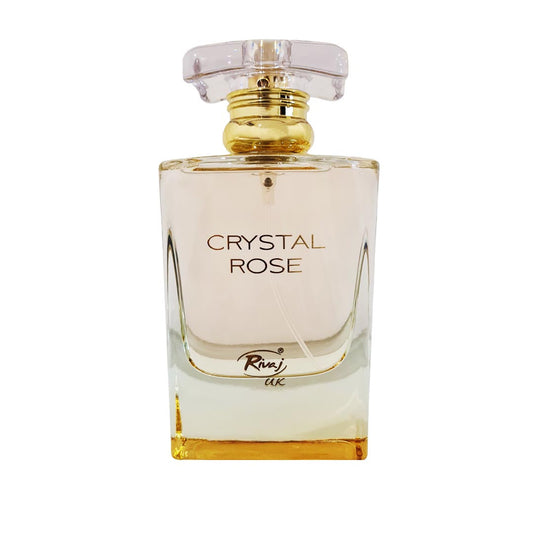 Crystal Rose Perfume For Women RIOS