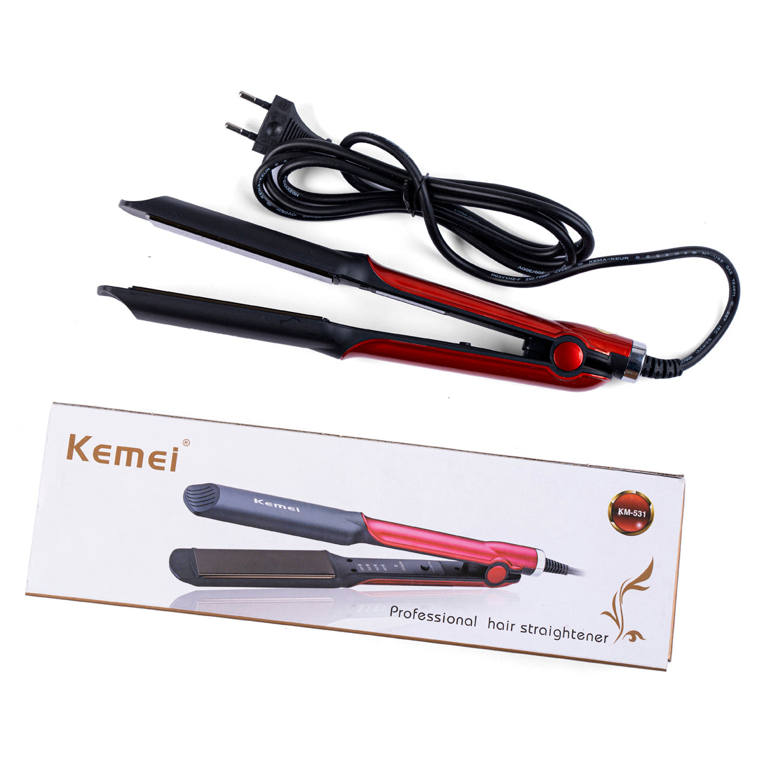 Kemei KM-531 Professional Hair Straightener