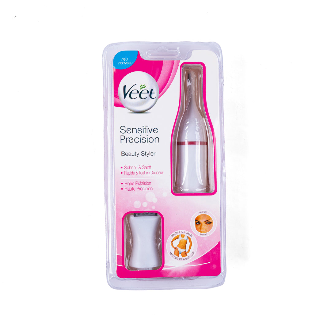 Veet Sensitive Precision Beauty Styler Trimmer – RIOS
