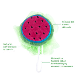 Only Bath Sponge Puff