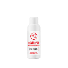 Developer Cream 6% 20Vol (1000ml) RIOS