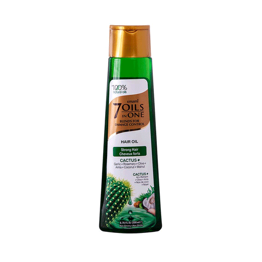 Emami 7 In 1 Cactus Hair Oil 200ml