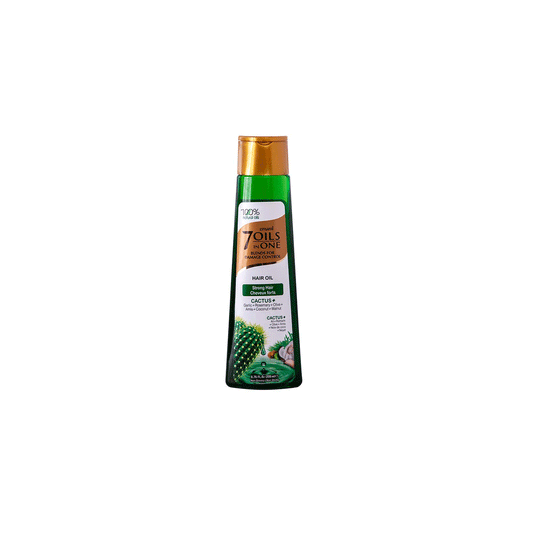 Emami 7 In 1 Cactus Hair Oil 50ml