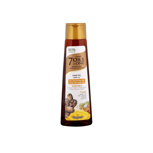 Emami 7 In 1 Castor Hair Oil 100ml