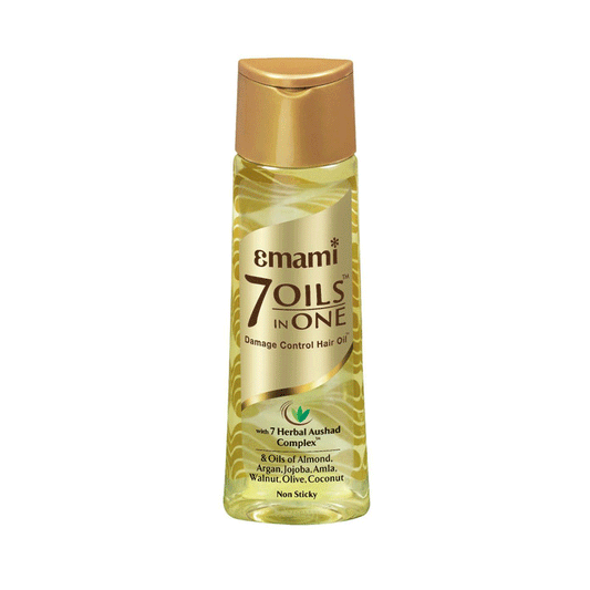 Emami 7 In 1 Damage Control Hair Oil 200ml