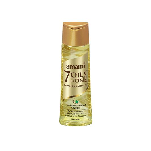 Emami 7 In 1 Damage Control Hair Oil 100ml