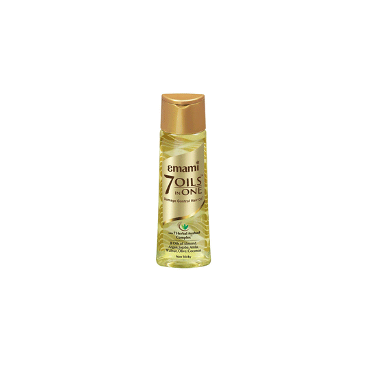 Emami 7 In 1 Damage Control Hair Oil 50ml
