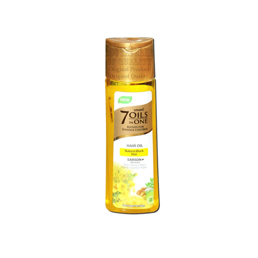 Emami 7 In 1 Musturd Hair Oil 100ml