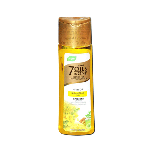 Emami 7 In 1 Musturd Hair Oil 200ml
