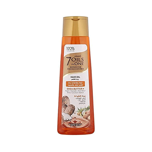 Emami 7 In 1 Shea Butter Hair Oil 200ml