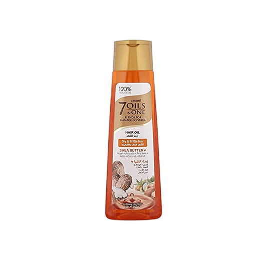 Emami 7 In 1 Shea Butter Hair Oil 100ml