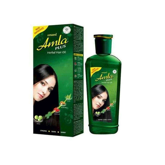 Emami Amla Plus Herbal Hair Oil 100ml