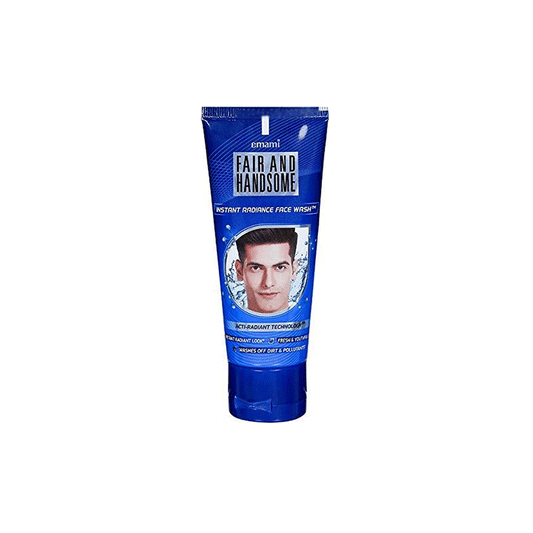 Emami Fair & Handsome Radiance Face Wash 50g