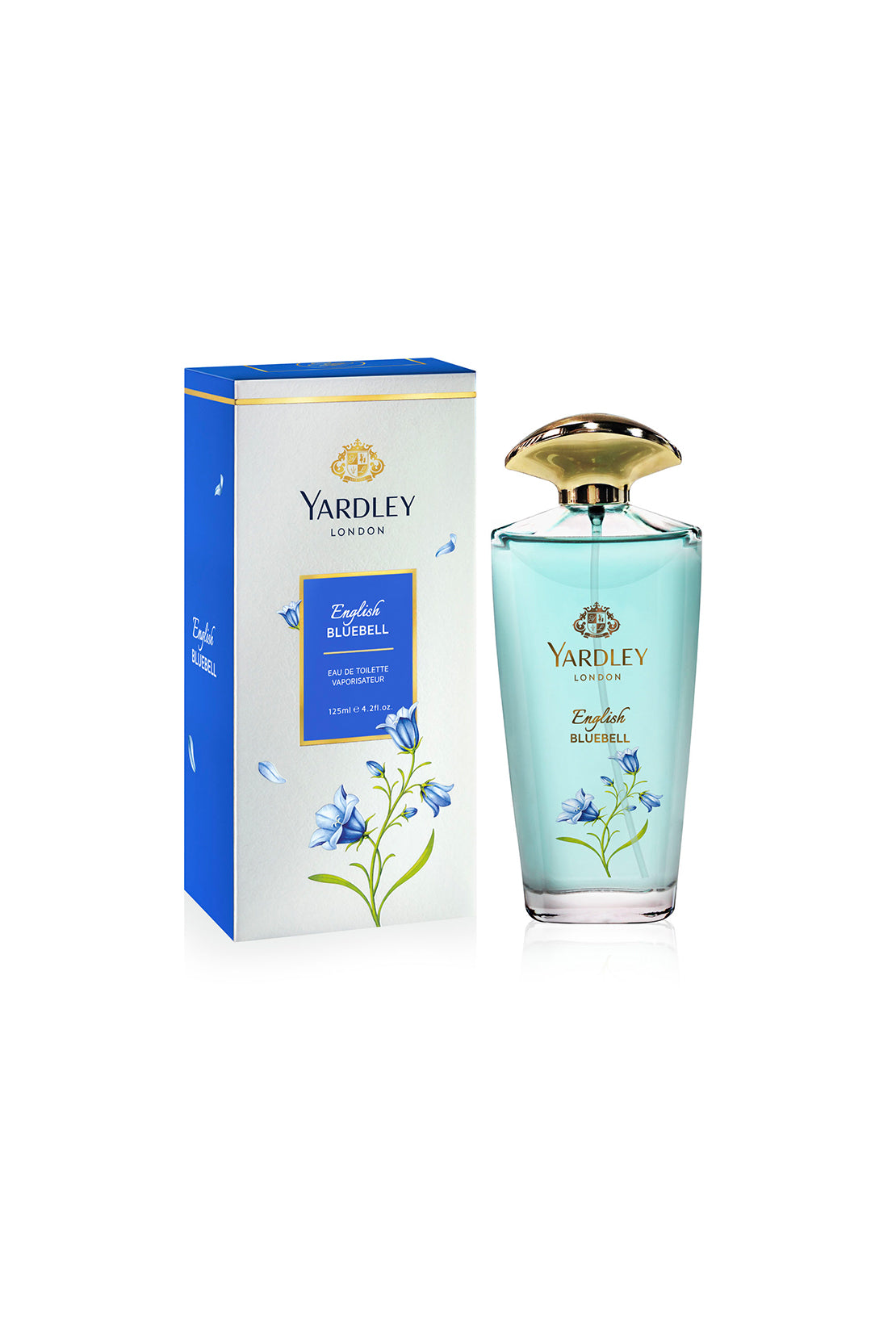 English BlueBell Perfume For Women EDT 125ml RIOS