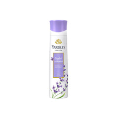 English Lavender Body Spray For Women 150ml RIOS