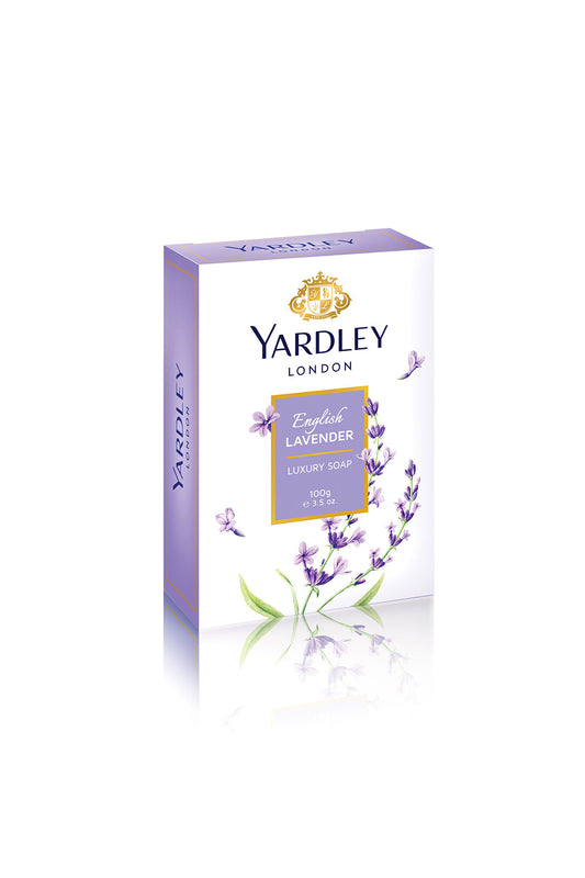 English Lavender Soap For Women 100g RIOS